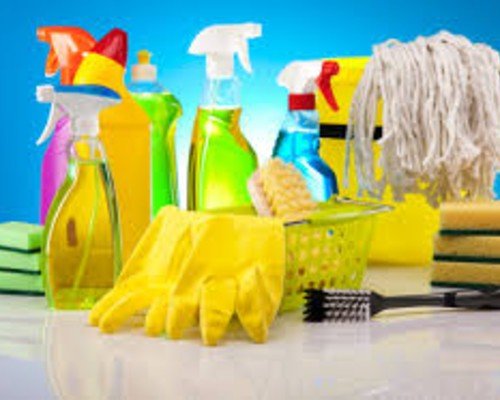 Cleaning & Household Chemical Raw Materials