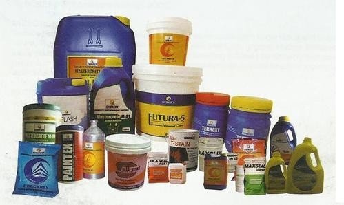 Construction Chemicals Products