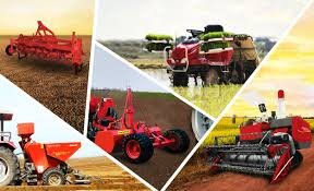 Farming & Agricultural Machinery