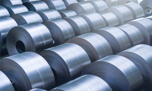 Metal Sheets & Coils