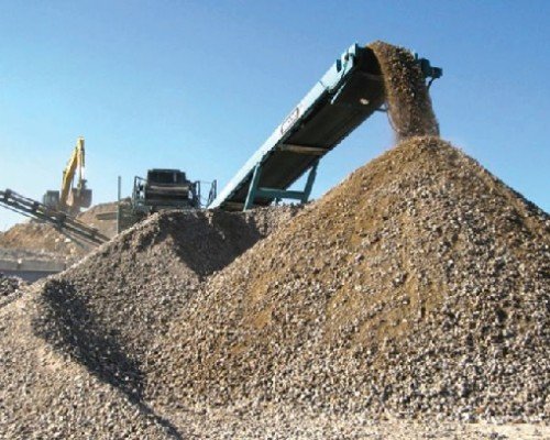 Quality cement and aggr