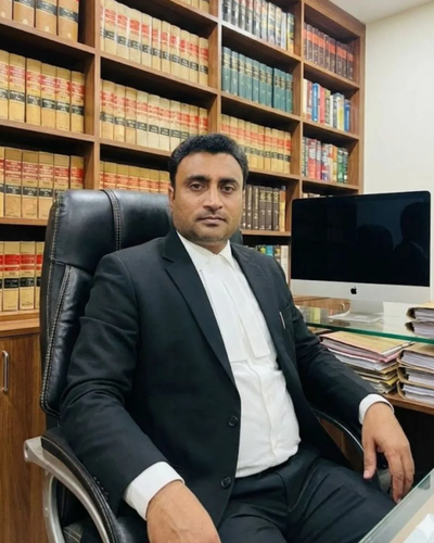 Advocate Jatin Chawda – Bombay High Court | Expert in International Trade, Arbitration & IP Law