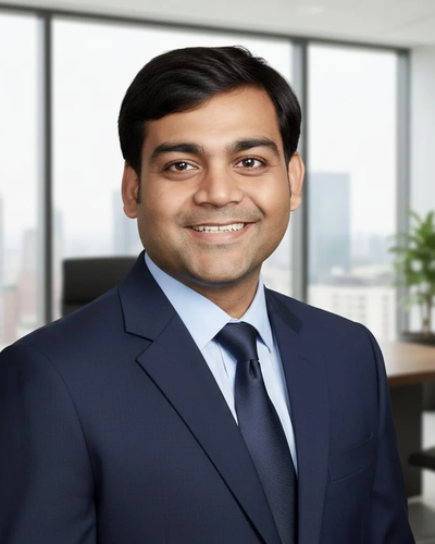 MR. SHEKHAR RAMESH CHAUDHARI