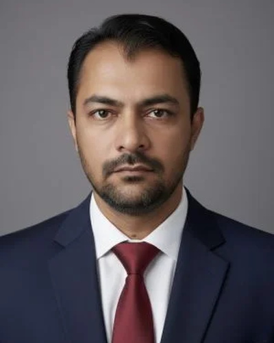 Mr. Sachin Kulkarni – Business Associate