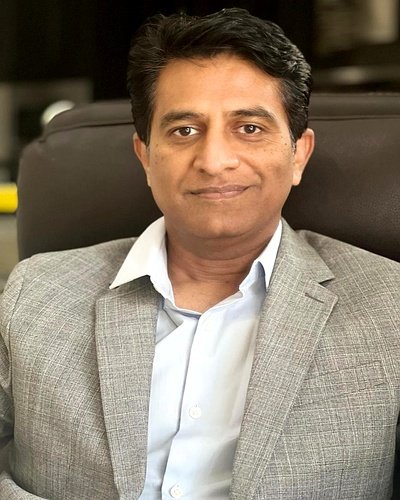 Dr. Ravindra Reddy Gadam - Executive Profile
