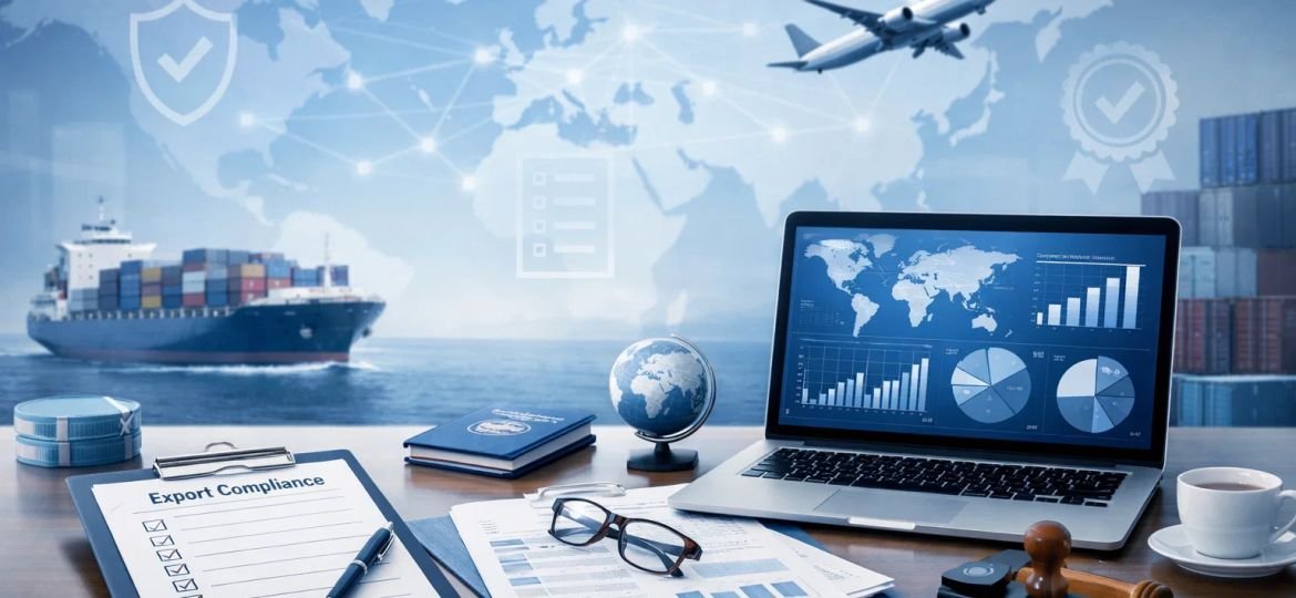 Export Compliance Requirements for Global Trade: A Complete Guide for ...