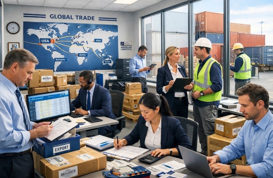 Best Import Export Consulting Services USA