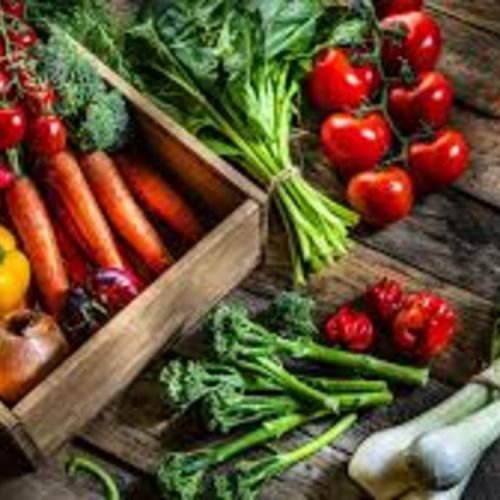 Organic Produce (1) Organic Produce (1)